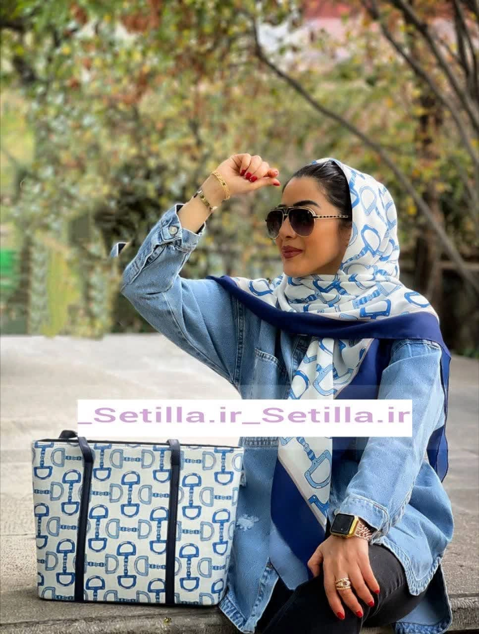 ⭐️🚩🚩🚩⭐️ ست کیف وروسری✅ارسال رایگان تلفیق پارچه نانو کتان و چرم صنعتی   🎊کالکشن جدید🎊 🔥رنگ های جذاب🔥 ⬅️ست با روسری ⬅️ست با شال   🏐🏐🏐🏐🏐🏐 کیف،شال،روسری به صورت جداگانه نیز موجود است.  ✔️ تضمین کیفیت‌