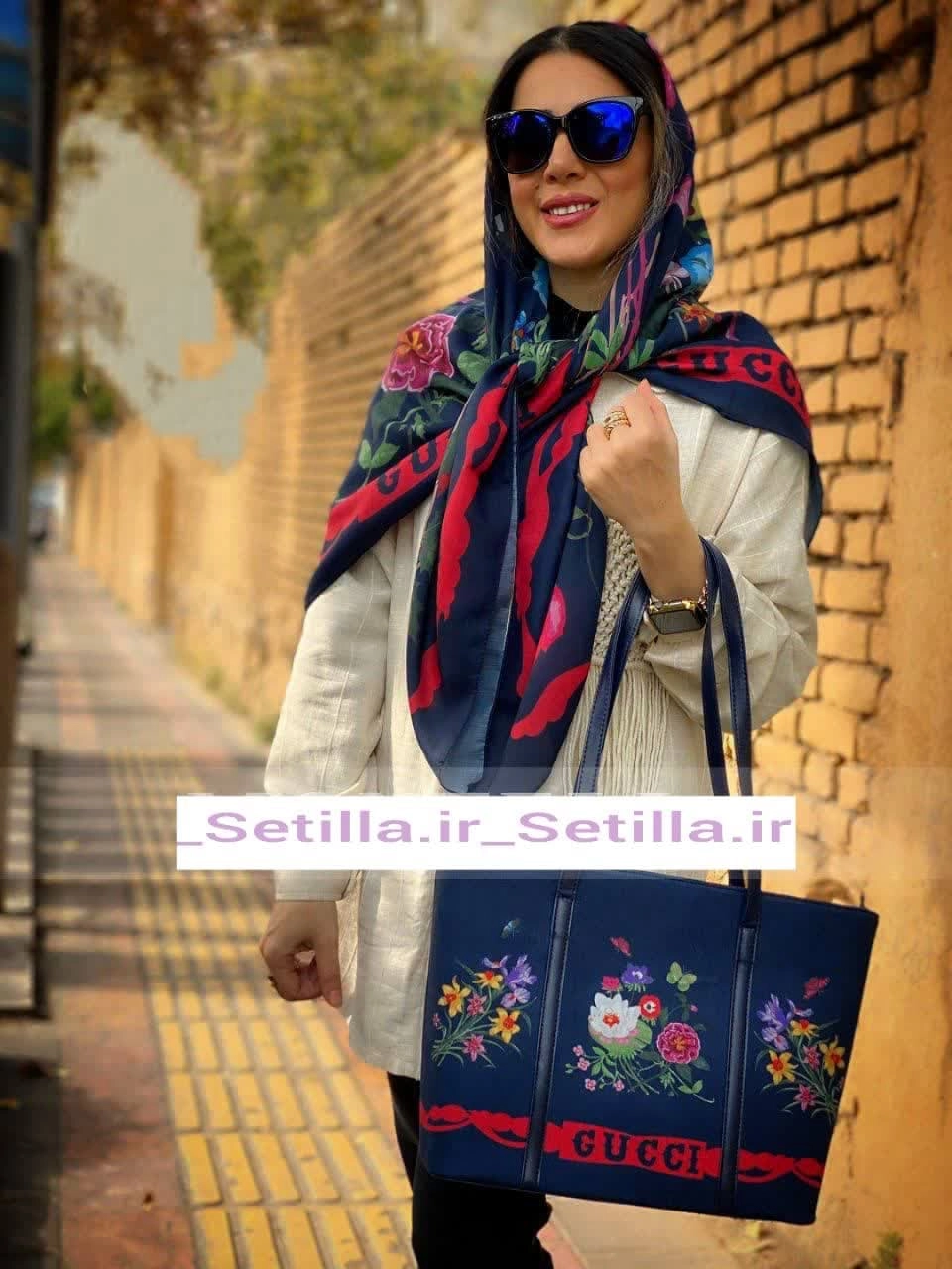 ⭐️🚩🚩🚩⭐️ ست کیف وروسری✅ارسال رایگان تلفیق پارچه نانو کتان و چرم صنعتی   🎊کالکشن جدید🎊 🔥رنگ های جذاب🔥 ⬅️ست با روسری ⬅️ست با شال   🏐🏐🏐🏐🏐🏐 کیف،شال،روسری به صورت جداگانه نیز موجود است.  ✔️ تضمین کیفیت‌