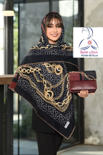 ✅ست کیف پاسپورتی همراه روسری قواره ۱۴۰ ✅جنس کیف: مخمل جیر وارداتی و چرم مصنوعی همراه با یراق الات خارجی ✅کیف پاسپورتی دوشی و دستی ۲خانه سایز 22×20 ✅قیمت 540