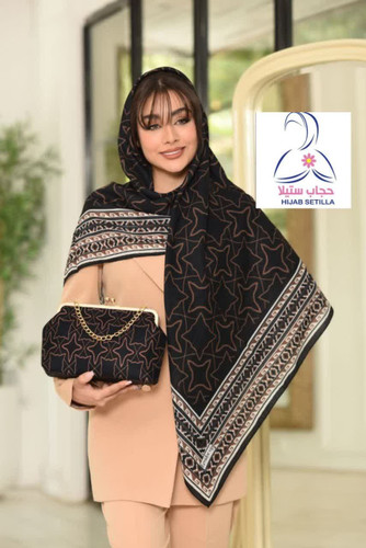 ✅ست کیف همراه روسری نخی اعلاء قواره ۱۴۰ ✅جنس کیف: مخمل جیر وارداتی همراه با یراق الات خارجی رنگ ثابت ✅کیف دوشی و دستی سایز 27×18 🔻کیفیت هرگز از مد نمی افتد🔺️