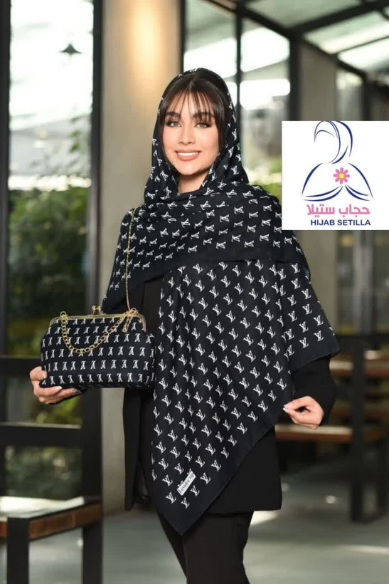 ✅ست کیف همراه روسری نخی اعلاء قواره ۱۴۰ ✅جنس کیف: مخمل جیر وارداتی همراه با یراق الات خارجی رنگ ثابت ✅کیف دوشی و دستی سایز 27×18 🔻کیفیت هرگز از مد نمی افتد🔺️